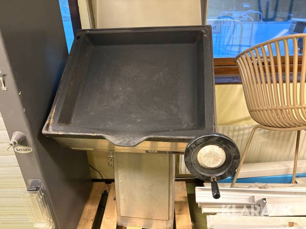 Stekbord Electrolux 30128