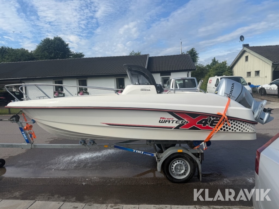 Båt Micore Xw48sc