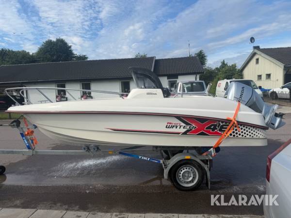 Båt Micore Xw48sc