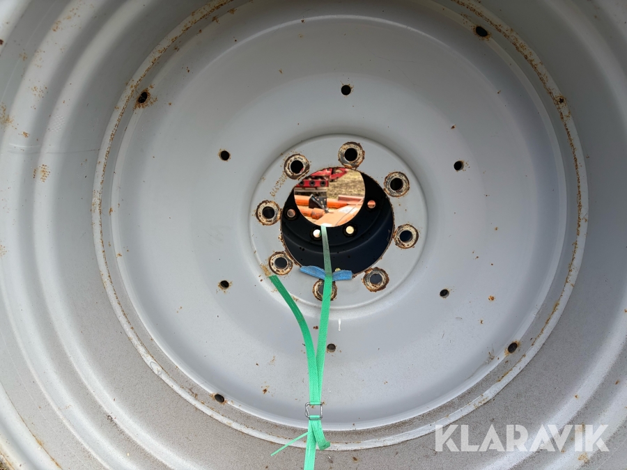 Fälgar till traktor 20x38 -2st