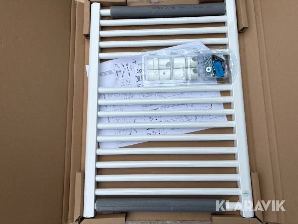 Handdukstork Watt Quantum 695/50” 9016