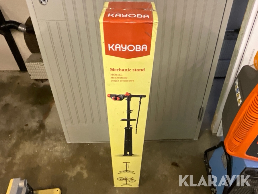 Mekställ Kayoba för cykel