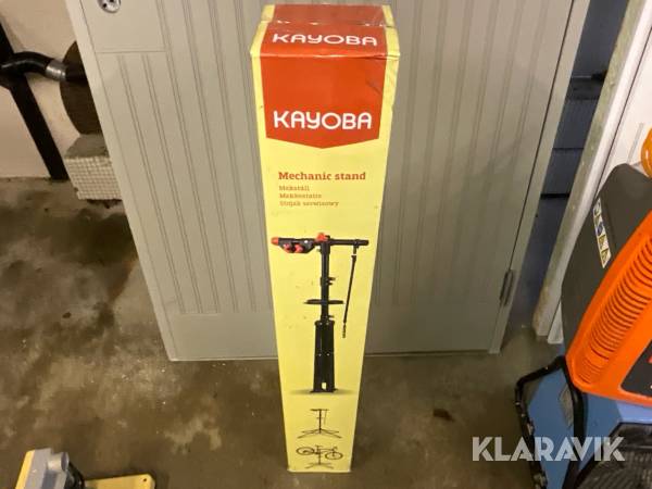 Mekställ Kayoba för cykel