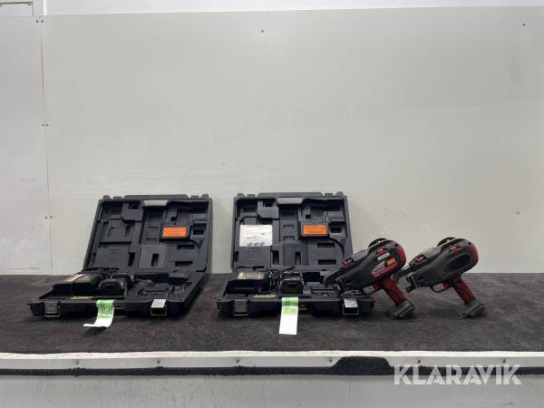 Najmaskiner Max RB 398