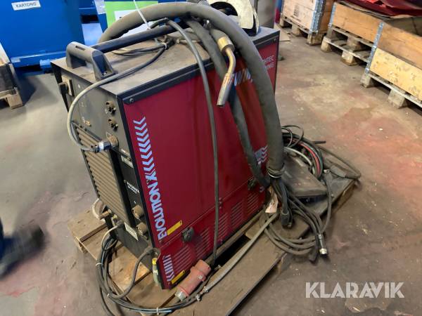 MIG Svets EWM Phoenix 400 RC PULS
