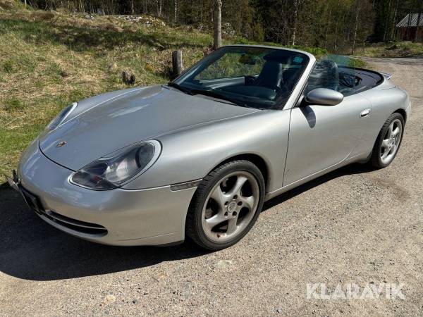 Porsche Carrera 911