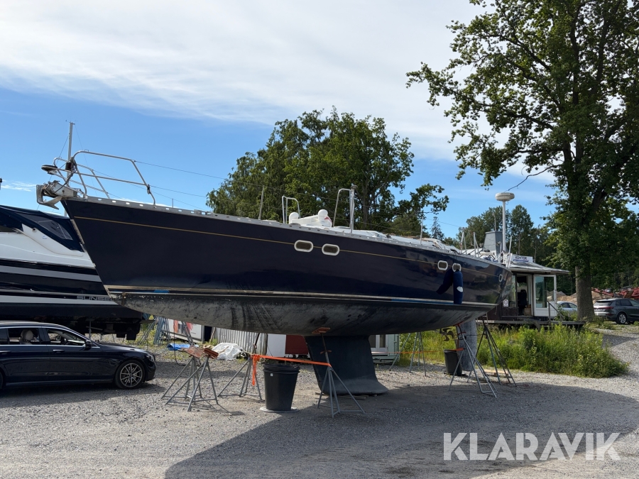 Segelbåt Jeanneau 51 sun odysee