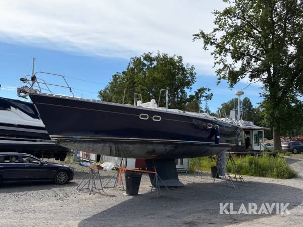 Segelbåt Jeanneau 51 sun odysee