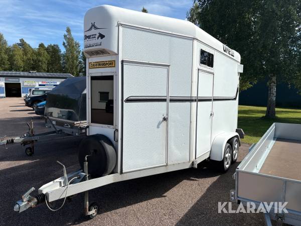 Hästsläp Ume Släp