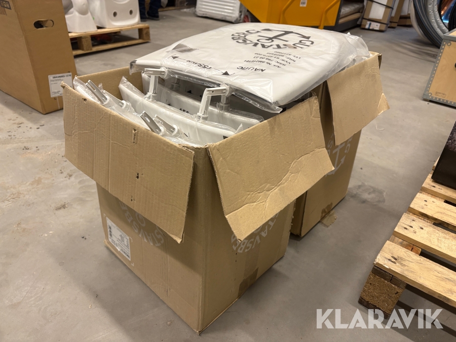 WC-Sits Gustavsberg Nautic PP