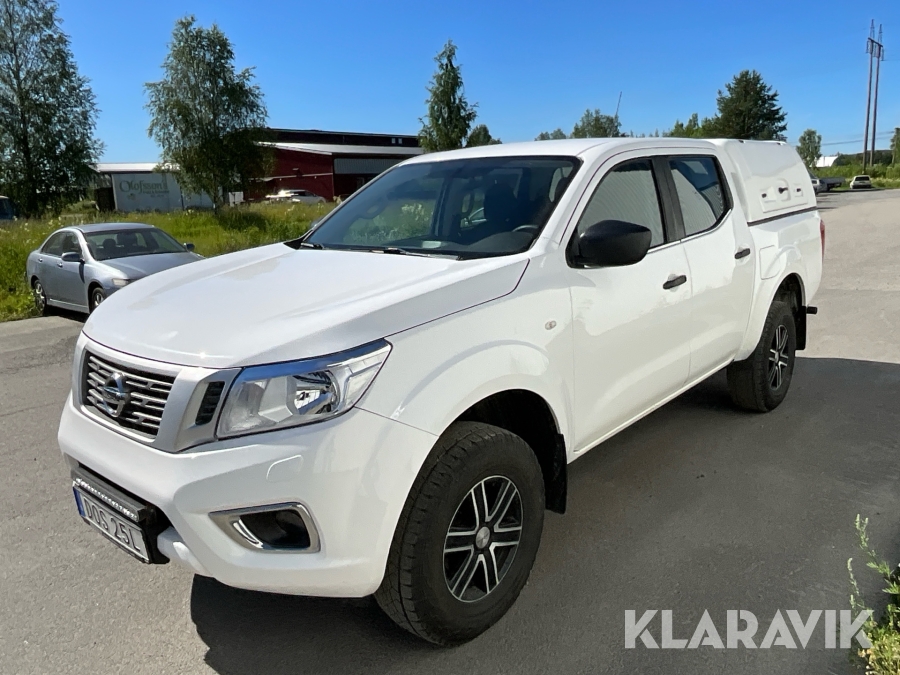 Pickup Nissan Navara NP300