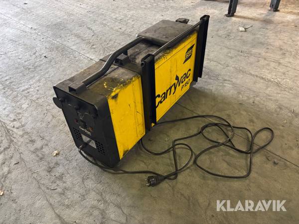 Portabel Rökutsug ESAB CarryVac P 150