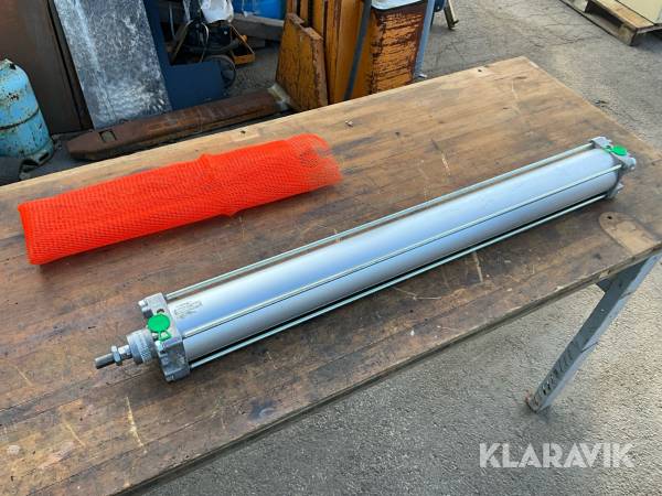 Luftcylinder Rexroth Mecman Pneumatik Ø 100 1000mm Max 10bar