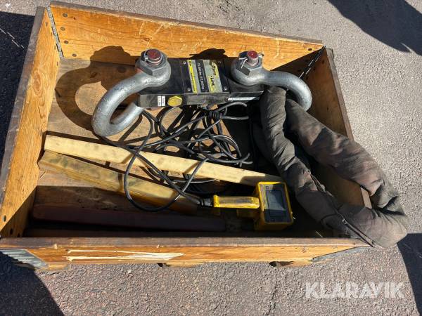 Kranvåg Dyna Link MSI-7200