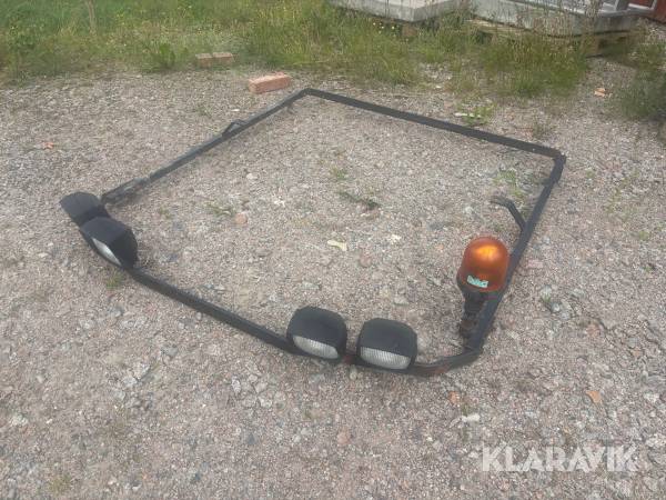 Extraljusbåge till John Deere (SG2)