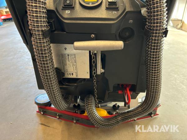 Skurmaskin Fimap IMX 50 BB CB, Helsingborg, Klaravik auktion