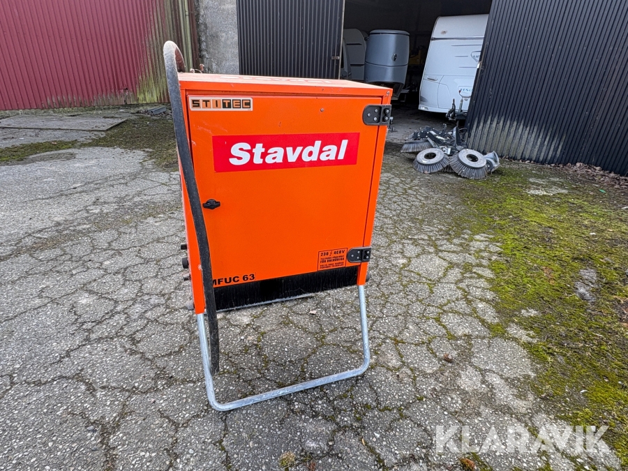 Elcentral Stitec MFUC 63