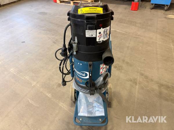 Stoftavskiljare Dustcontrol DC 2900