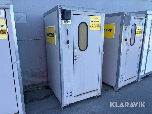 WC-Modul Danfo WC1