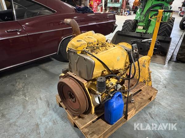 Motor Deutz F3L912