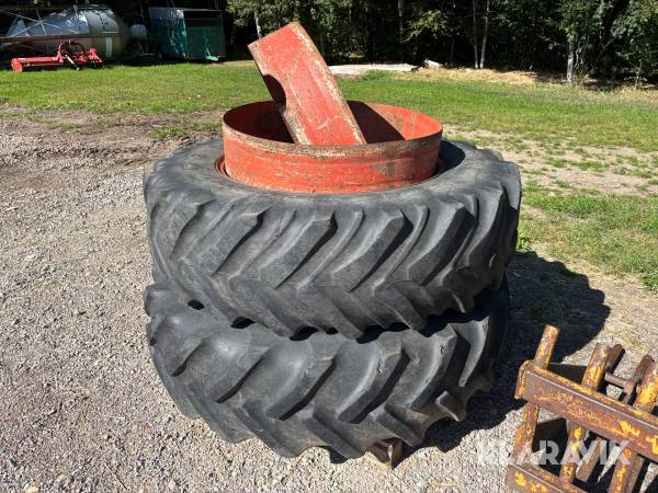 Dubbelmontage Firestone Radial 700 18.4 R38 2 st