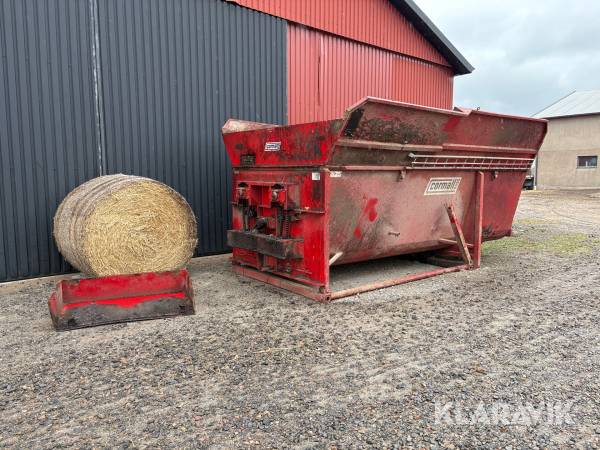 Fodermixer Cormall MLTX 18-SR