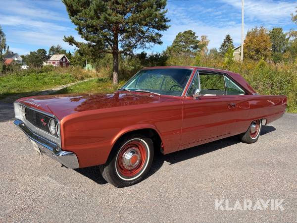 Veteranbil Dodge Coronet 500 R/T Clone 383 Coupé