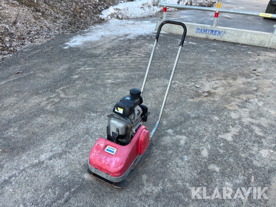 Markvibrator Swepac F50