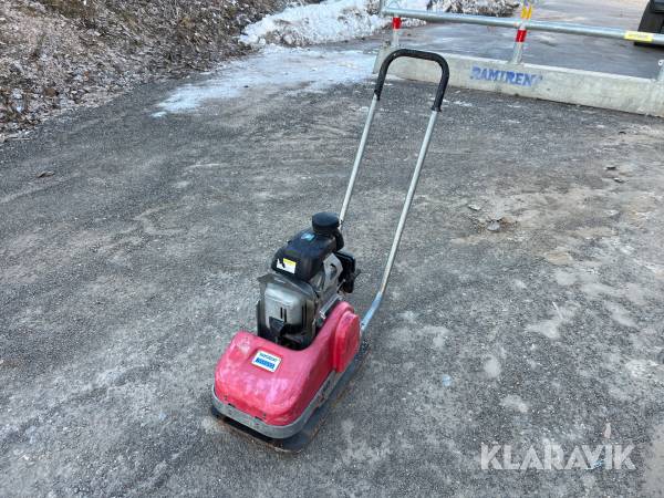 Markvibrator Swepac F50