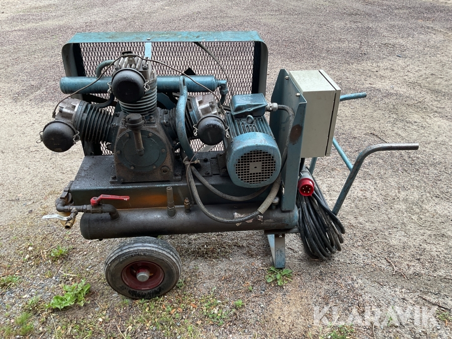 Kompressor