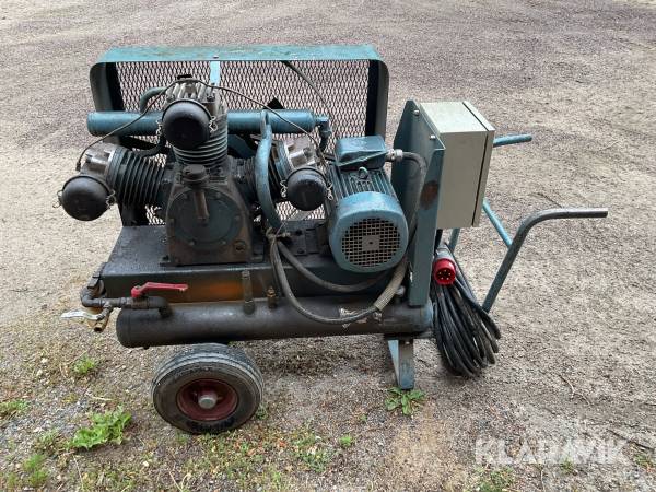 Kompressor