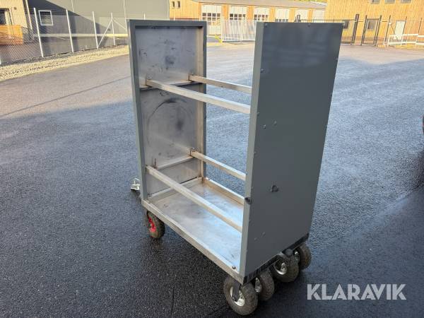 Däckvagn