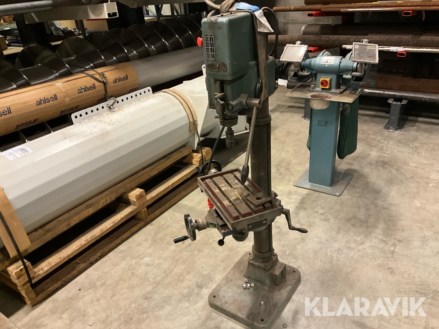 Pelarborr Arboga Maskiner G 2508