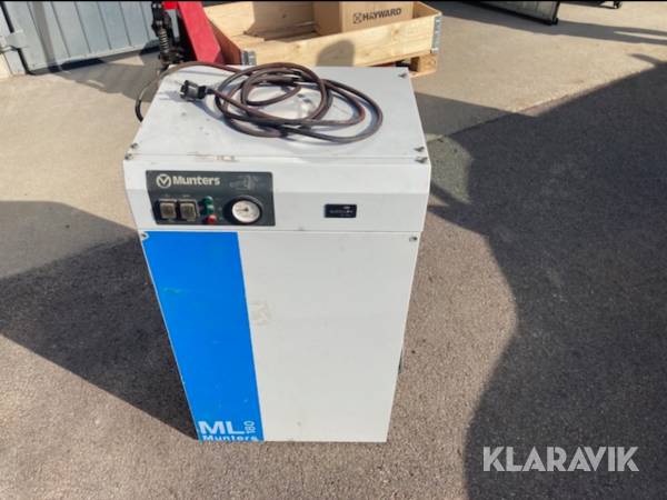 Avfuktare Munters ML180E