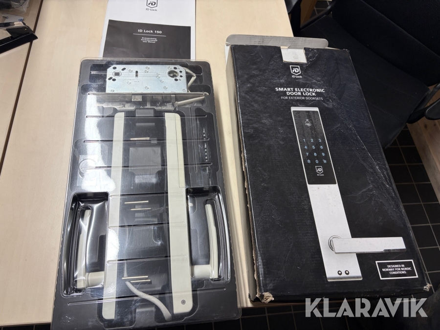 Dörrlås ID lock 150
