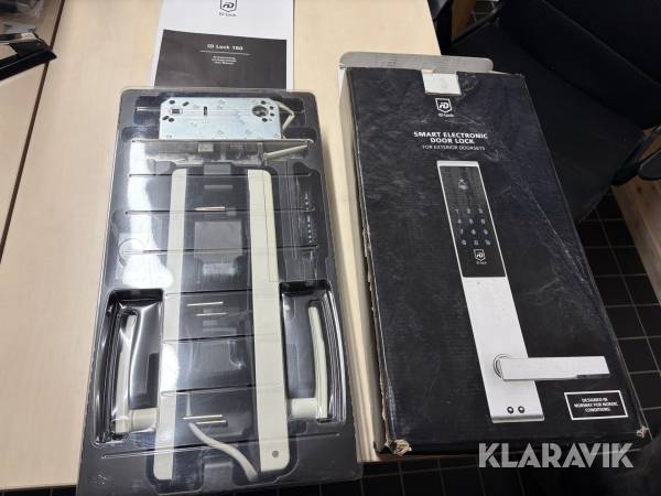 Dörrlås ID lock 150