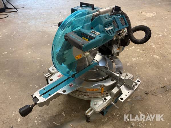 Kap och Gersåg Makita Dls211