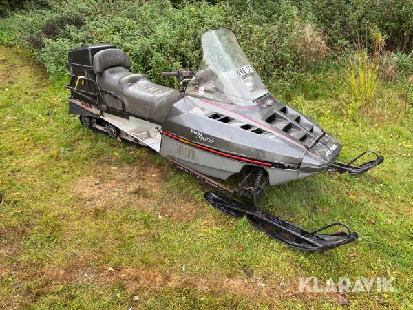 Snöskoter Polaris Indy supertrack