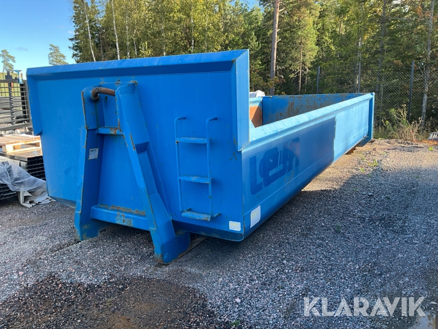 Lastväxlarflak CMT OPT 211 13,5m3
