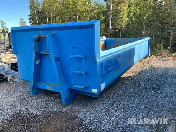 Lastväxlarflak CMT OPT 211 13,5m3