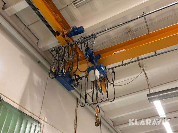 Travers Abus GM5 2000 .5-211 F4 2ton