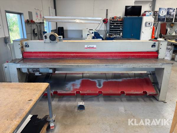Gradsax Cidan HSM-F 3050/2,5