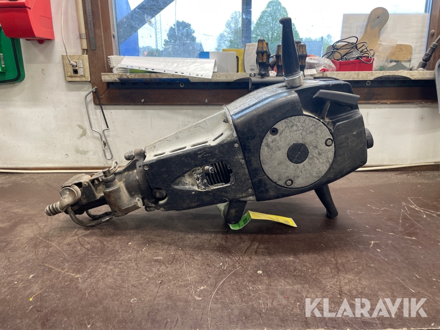Bergborrmaskin Atlas Copco Cobra148