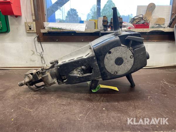 Bergborrmaskin Atlas Copco Cobra148