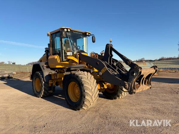 Hjullastare Volvo L60H