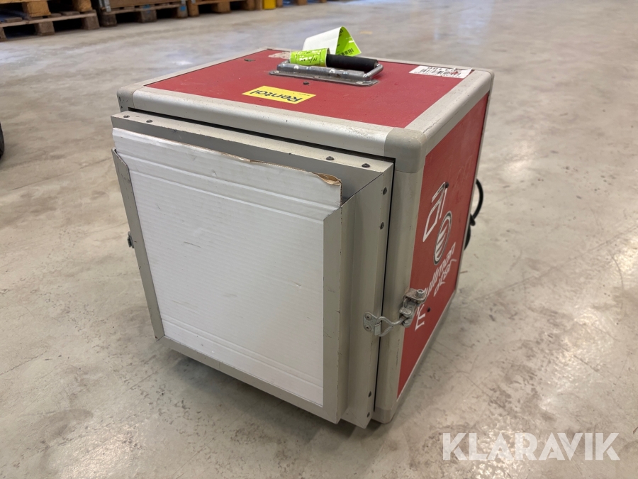 Luftrenare Pullman Ermator A1000