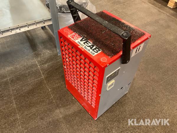 Avfuktare Veab LAF30