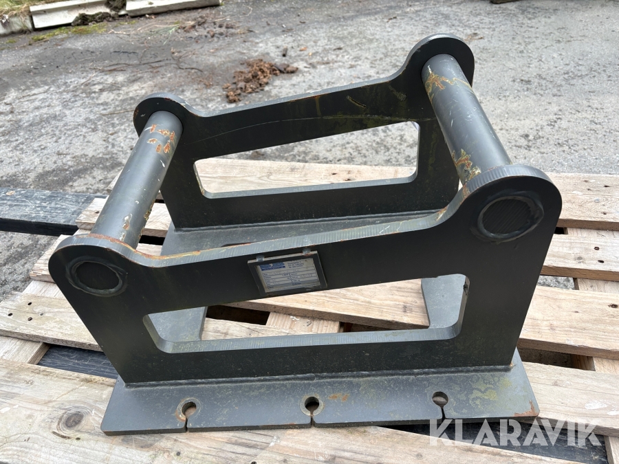 Adapterplatta SB AVJ200 S60 fäste