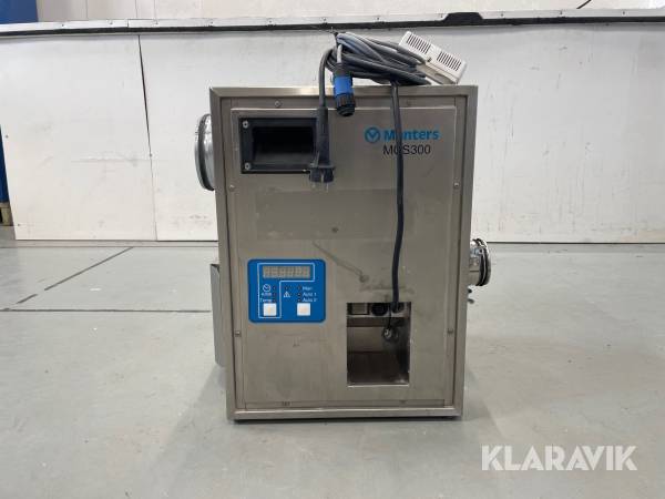 Avfuktare Munters MCD300