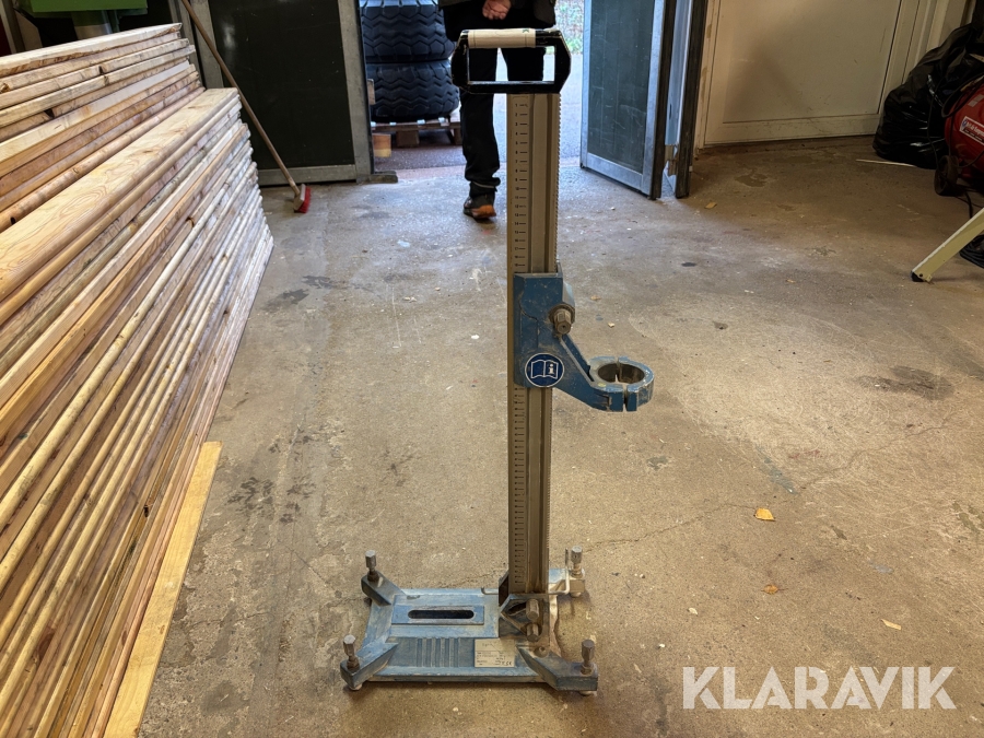 Stativ till Betongborrmaskin Kern KDS150